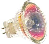 Галогенная лампа ЭРА GU4 MR11 35W 12V 30CL софит, 35Вт, нейтральный, GU4 C0027362