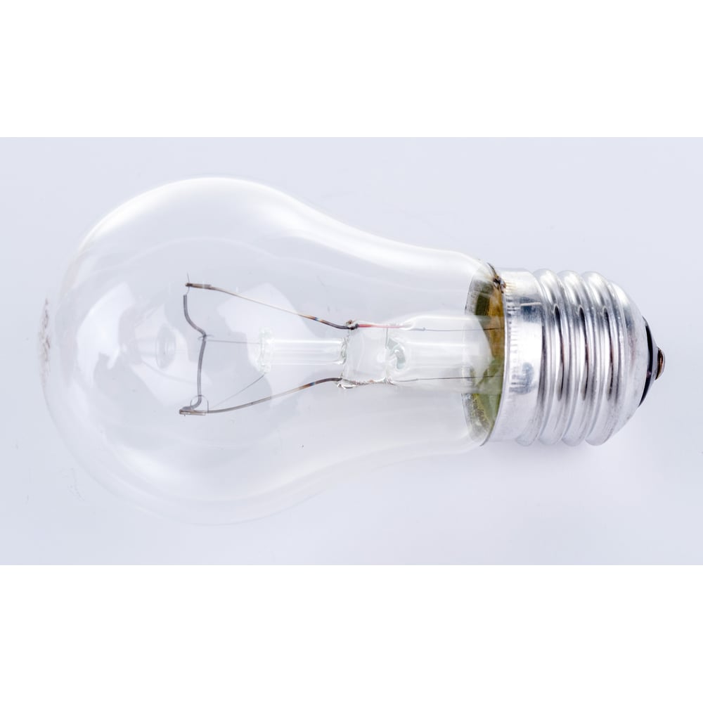 Лампа накаливания ЭРА A50 груша, 60Вт, 230В, Е27, в гофре 100/3600 ...