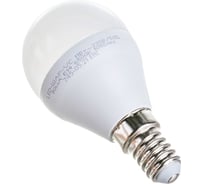 Светодиодная лампа IN HOME LED-ШАР-VC 11Вт 230В Е14 6500К 1050Лм 4690612024929 16022130