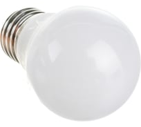 Светодиодная лампа IN HOME LED-ШАР-VC 8Вт 230В Е27 6500К 600Лм 4690612024905 16022180