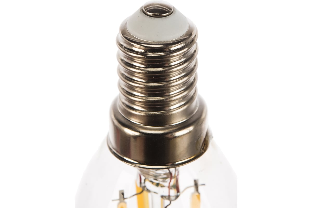 Светодиодная лампа IN HOME LED-СВЕЧА-deco 9Вт 230В Е14 4000К 810Лм ...