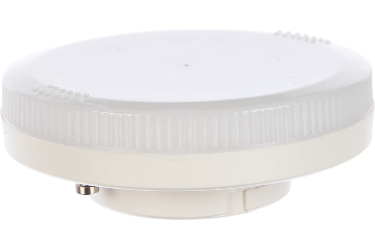 Как снять лампочку светодиодная лампа gx53 Светодиодная лампа Ecola GX53 LED Premium 6,0W Tablet 220V 2800K матовая 27x75 T