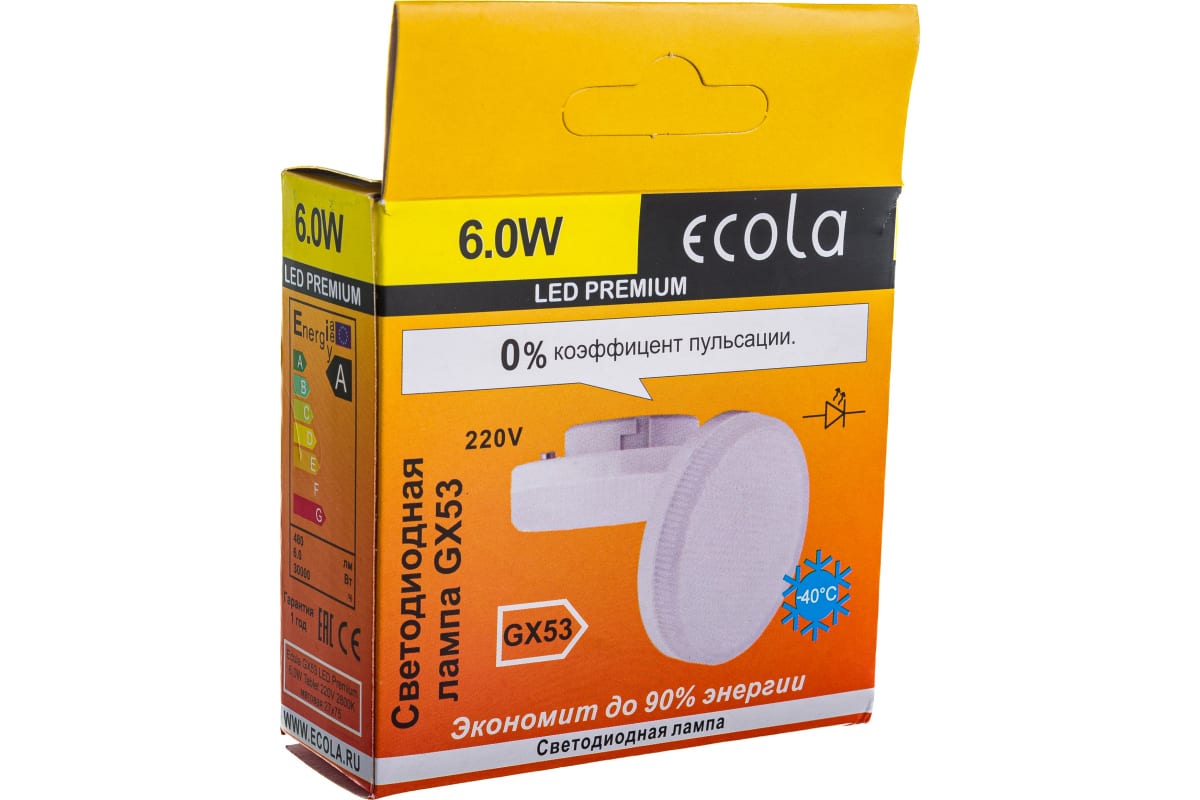 Лампа ecola premium светодиодная. Светильник Ecola led Premium. Hp6v48elc Ecola High Power led Premium. T5uw60elc ремонт.