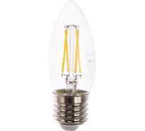 Светодиодная лампа Sweko 5 шт 17LED-C35-5W-230-4000K-E27-CL