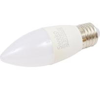 Светодиодная лампа Sweko 5 шт 42LED-C35-10W-230-6500K-E27