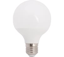 Умная лампа Zetton LED RGBCW Wi-Fi Bulb G80 E27 10Вт ZTSHLBRGBCWE271RU