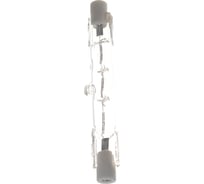 Галогенная лампа АКЦЕНТ J78, 230В, 150W, R7s, линейная, 78мм 4606400204398