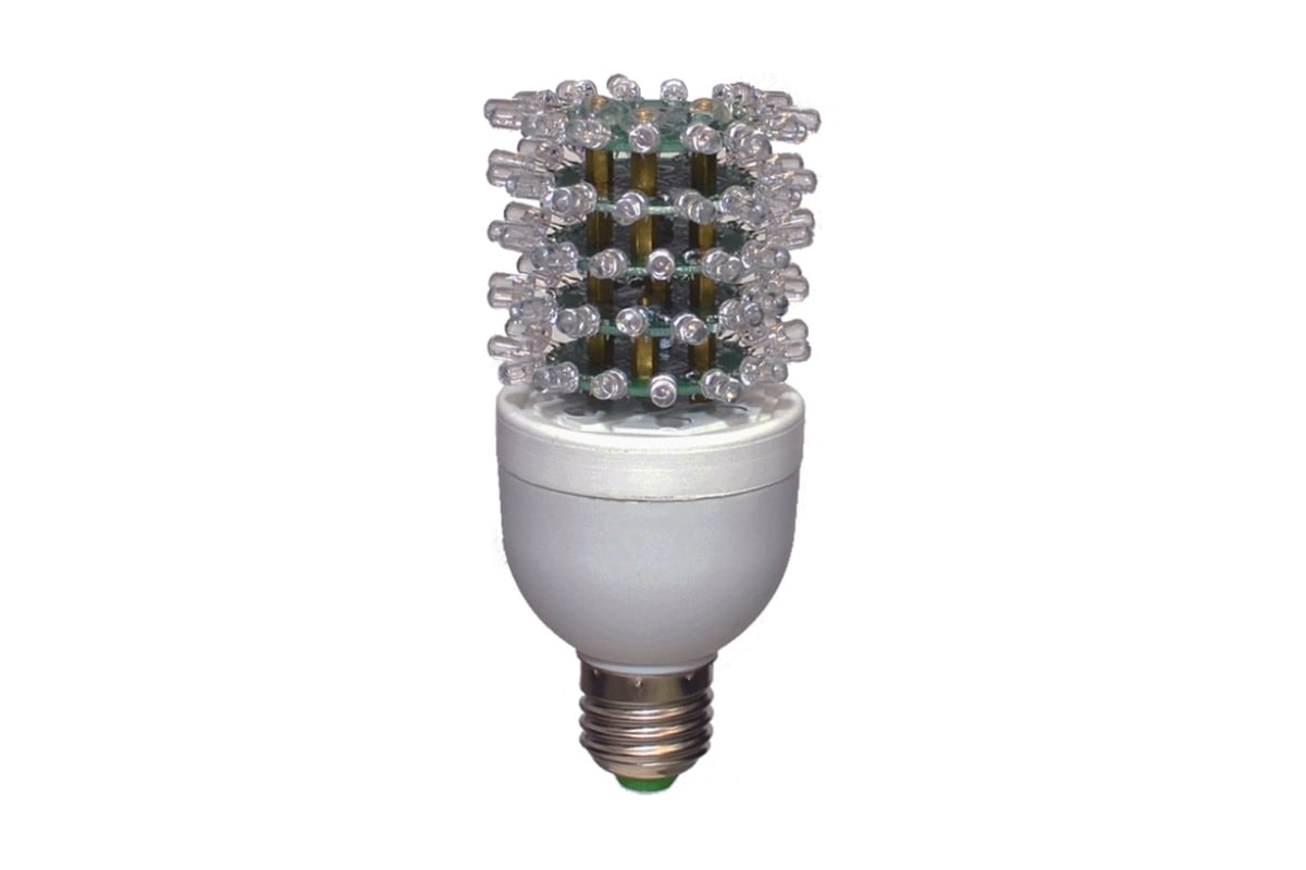 Светодиодные лампы E27 220V