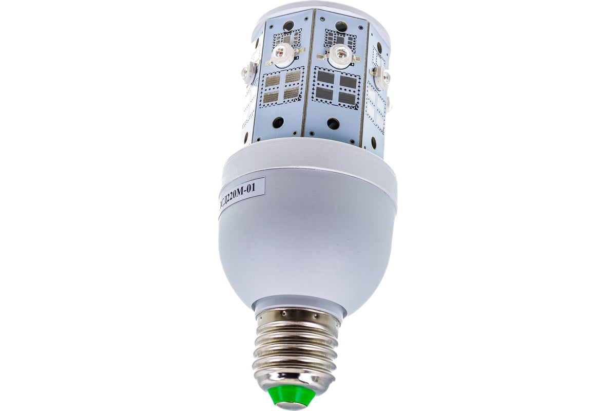 Лампа светодиодная АДФ ЛСД 220 М 6 Вт, 30Кд, АС 220V красная 15490911 ...