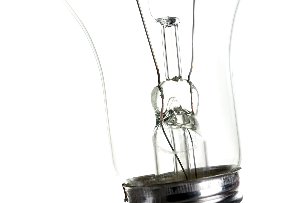 Лампа накаливания местного освещения Лисма МО 36-40 36В 40Вт Е27 ...