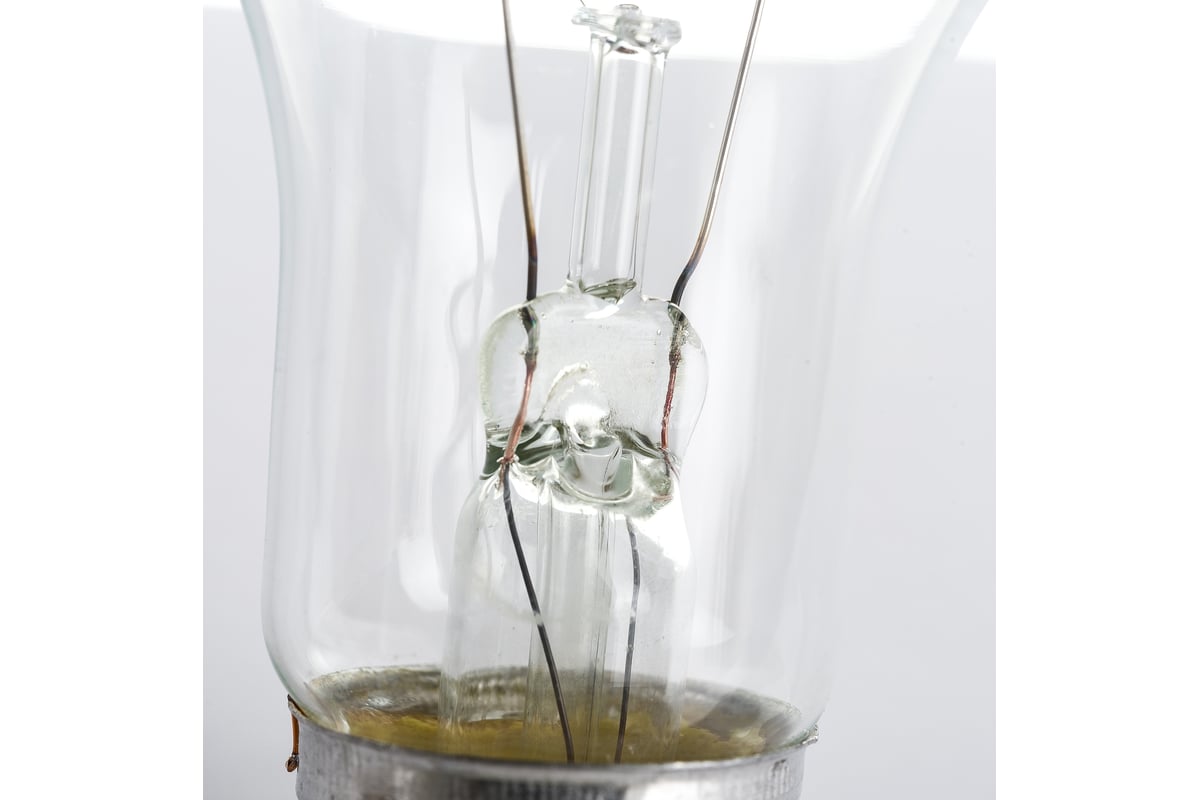 Лампа накаливания местного освещения Лисма МО 36-40 36В 40Вт Е27 ...