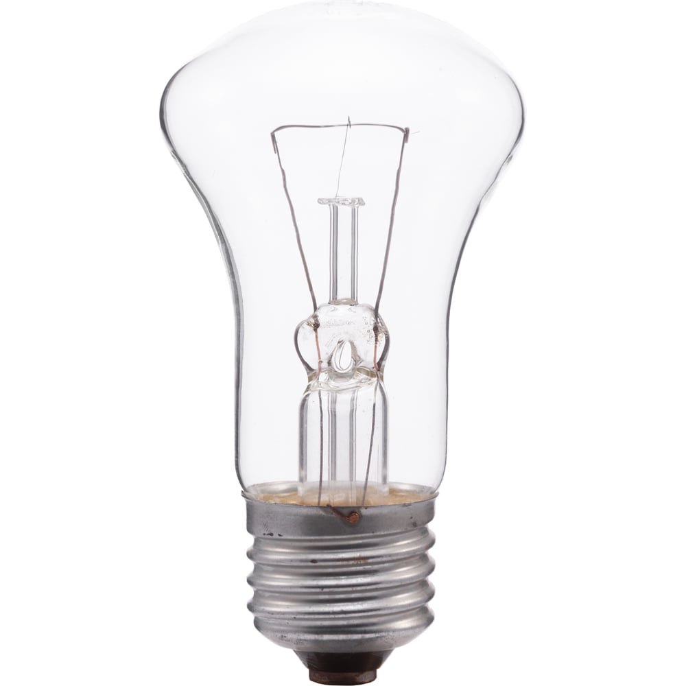 Лампа накаливания местного освещения Лисма МО 36-60 36В 60Вт Е27 ...