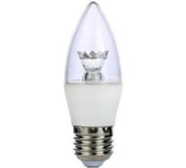 Лампа светодиодная ARTSUN LED B35 CR 7W E14 4000K 32441508