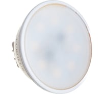 Лампа Eurolux светодиодная LL-E-MR16-7W-230-4K-GU5.3 /рефлектор, 7Вт, нейтр., GU5.3/  76/2/24