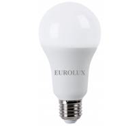 Светодиодная лампа Eurolux LL-E-A70-20W-230-4K-E27/груша, 20Вт, нейтральный, Е27 76/2/22