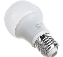 Светодиодная лампа Eurolux LL-E-A60-13W-230-4K-E27/груша, 13Вт, нейтральный, Е27 76/2/18