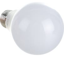 Светодиодная лампа Eurolux LL-E-A60-13W-230-4K-E27/груша, 13Вт, нейтральный, Е27 76/2/18