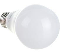 Светодиодная лампа Eurolux LL-E-A60-15W-230-2,7K-E27/груша, 15Вт, теплый белый, Е27 76/2/19