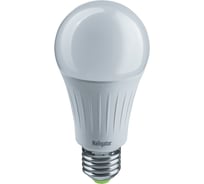 Лампа Navigator NLL-A60-12-230-2.7K-E27-3STEPDIMM 61626 16288897