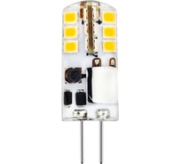 Лампа светодиодная General Lighting Systems GLDEN-G4-3-S-12-4500 661531