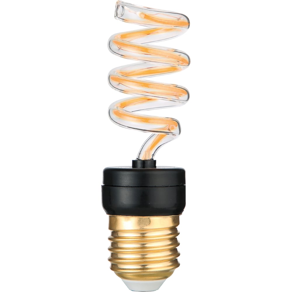 Светодиодная лампа THOMSON LED DECO-2 6W 500Lm E27 2700K GOLD TH-B2384 ...