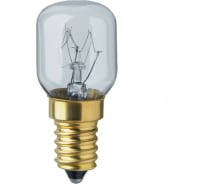 Лампа Navigator 61 207 NI-T25-15-230-E14-CL для духовых шкафов  61207