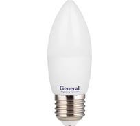 Лампа Светодиодная General Lighting Systems GLDEN-CF-20-230-E27-6500 661481