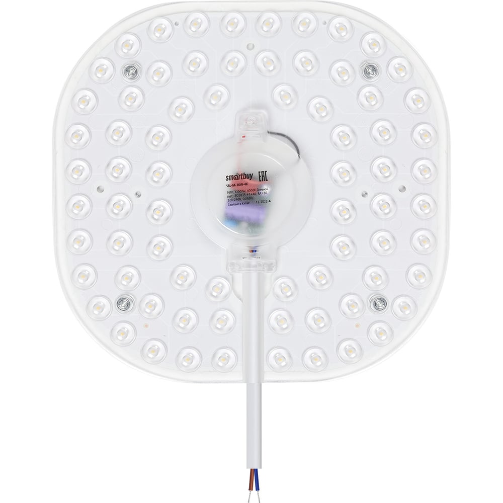 Светодиодный (LED) модуль Smartbuy M 36W 6500K SBL-M-36W-65K - выгодная ...