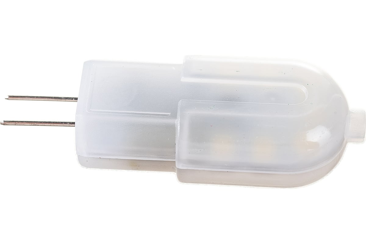 Светодиодная лампа ASD LED-JC-std 1.5Вт, 12В, G4, 6500К, 135Лм ...