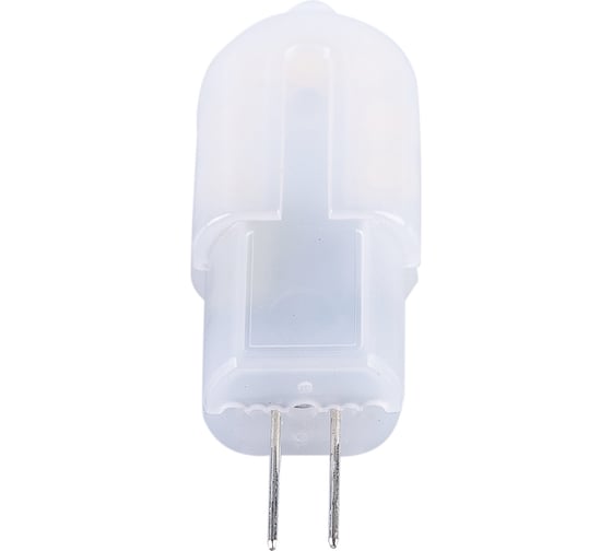 Светодиодная лампа ASD LED-JC-std 1.5Вт, 12В, G4, 4000К, 135Лм ...