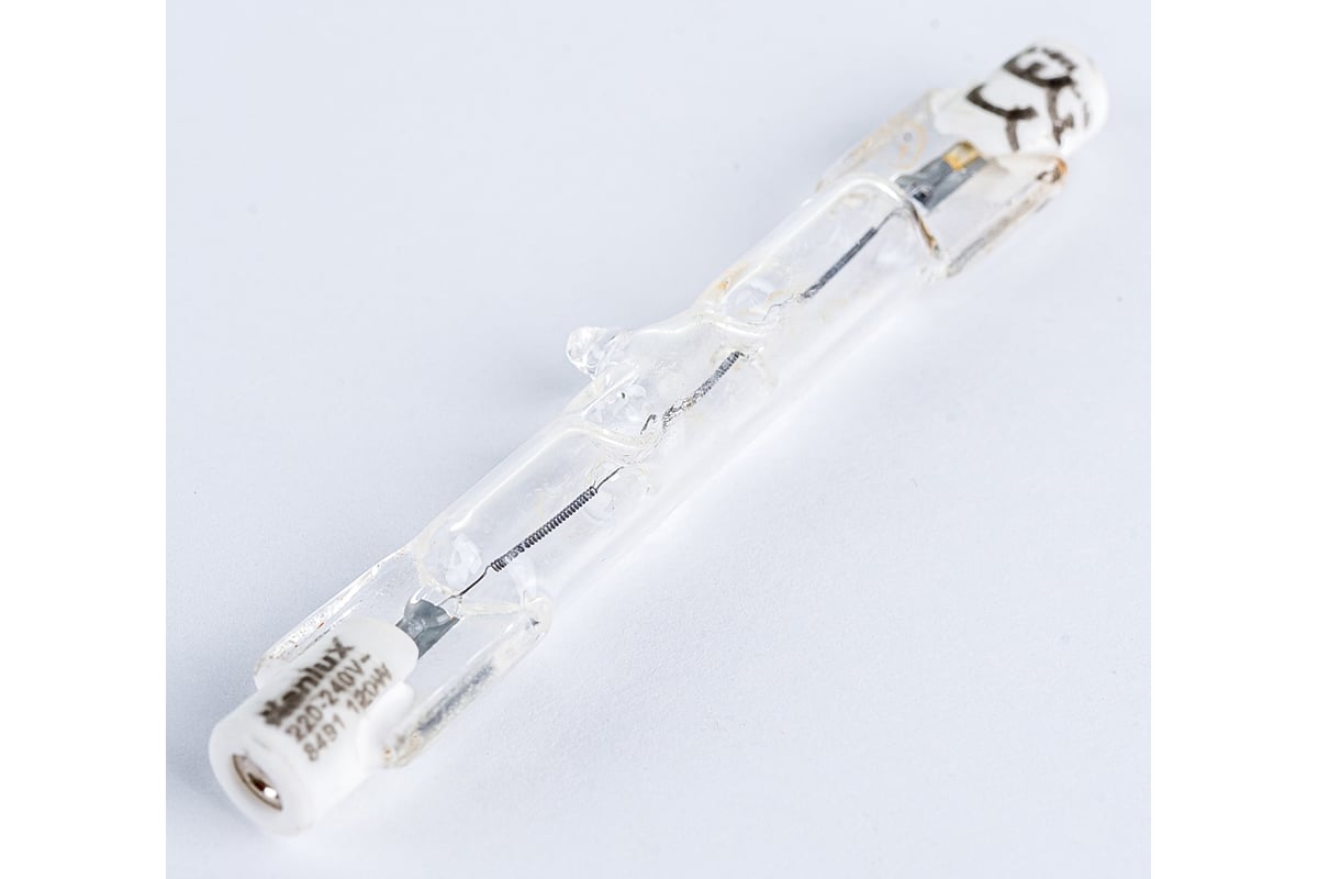 Прожекторная галогенная лампа KANLUX J, 120W, 78MM, STAR 8491 ...