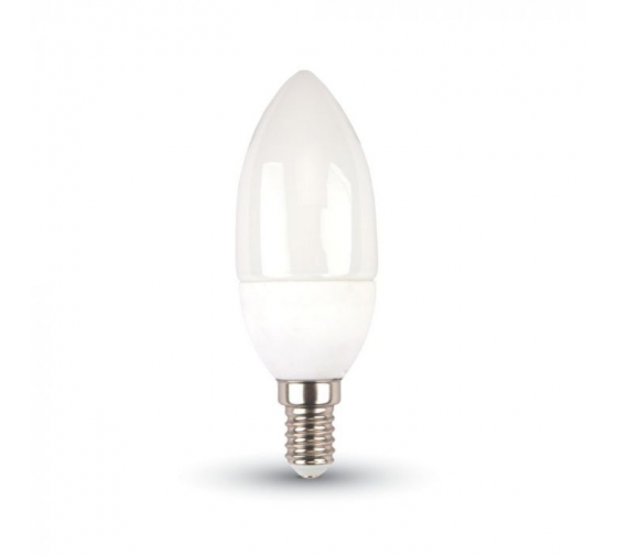 Светодиодная лампа V-TAC VT-2033 свеча, 3Вт, Е14, 220В, 4000К 7197 1