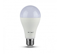 Светодиодная лампа V-TAC VT-2015 А65, 15Вт, Е27, 220В, 2700К 4453