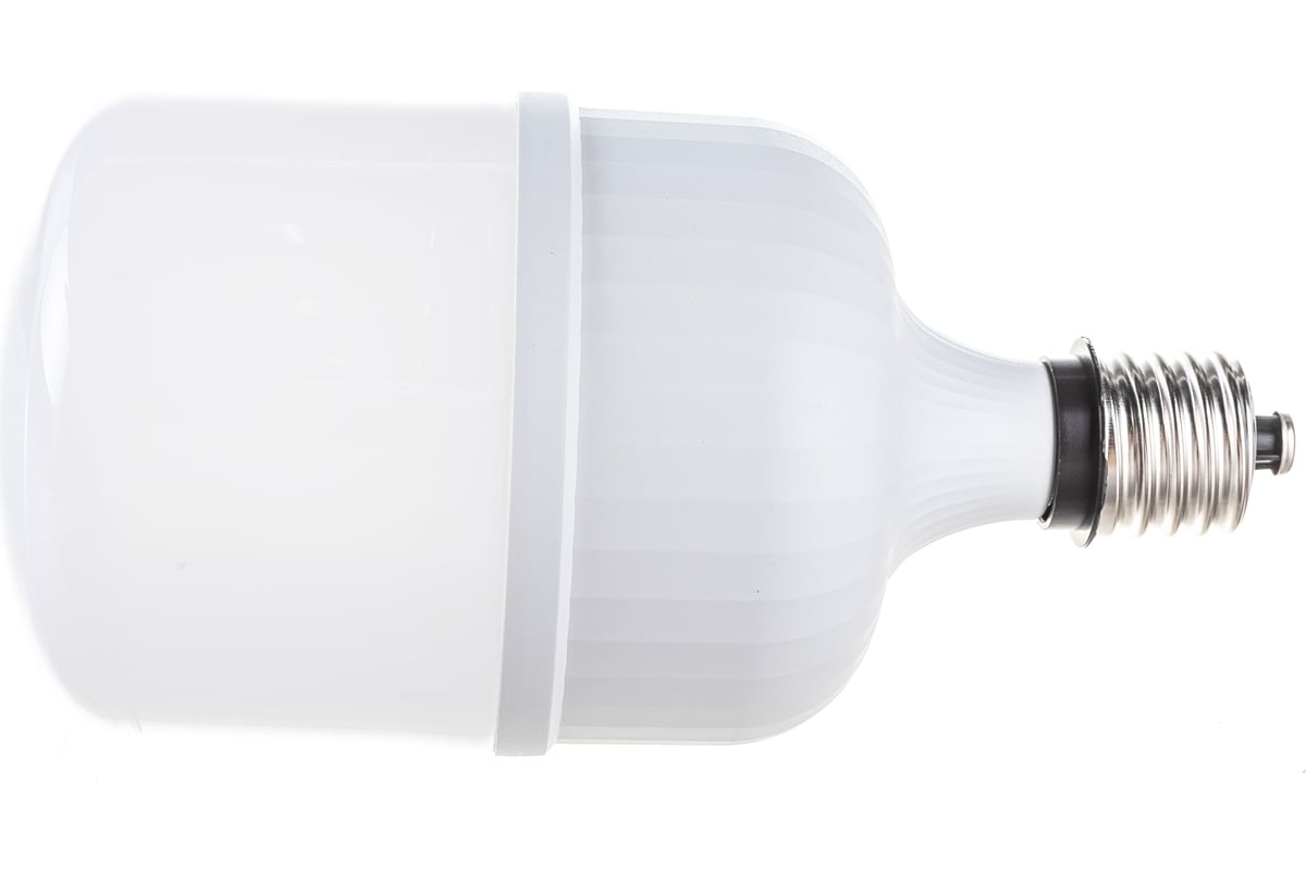 Светодиодная лампа IN HOME LED-HP-PRO 80Вт 230В E27 с адаптером Е40 ...
