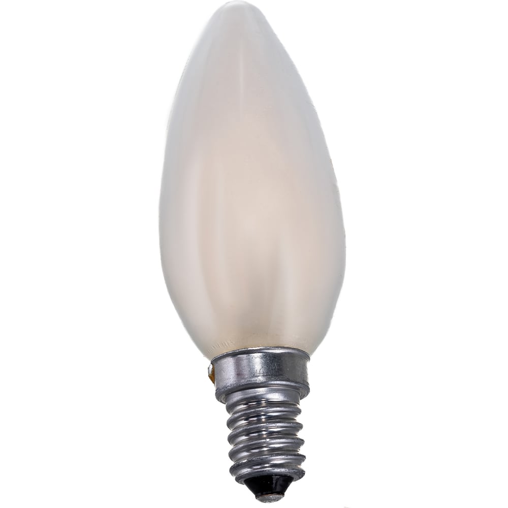 Лампа накаливания PHILIPS Stan 60Вт E14 230В B35 FR 1CT/10X10 ...