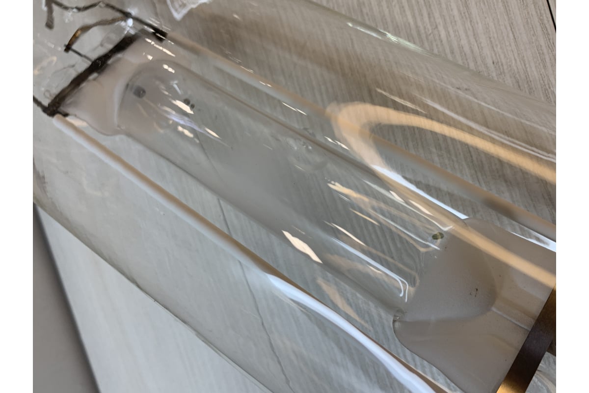 Газоразрядная металлогалогенная лампа МЕГАВАТТ ДРИ 2000 380/4000К E40 ...