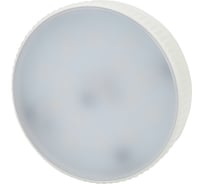 Светодиодная лампа ЭРА LED GX-12W-865-GX53 R, таблетка, 12Вт, холодный, GX53, 10/100/4200 Б0048014 16452342