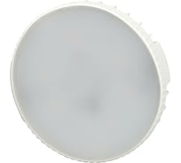 Светодиодная лампочка ЭРА STD LED GX-7W-860-GX53 GX53 7Вт таблетка холодный дневной свет Б0048018