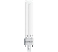 Лампа бактерицидная LightBest LBCQ 11W G23 700709004 34972567