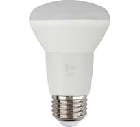 Набор лампочек ЭРА STD LED R638W827E27 светодиодные (EC) E27, 8 Вт, рефлектор, теплый белый, 10 штук Б0056464