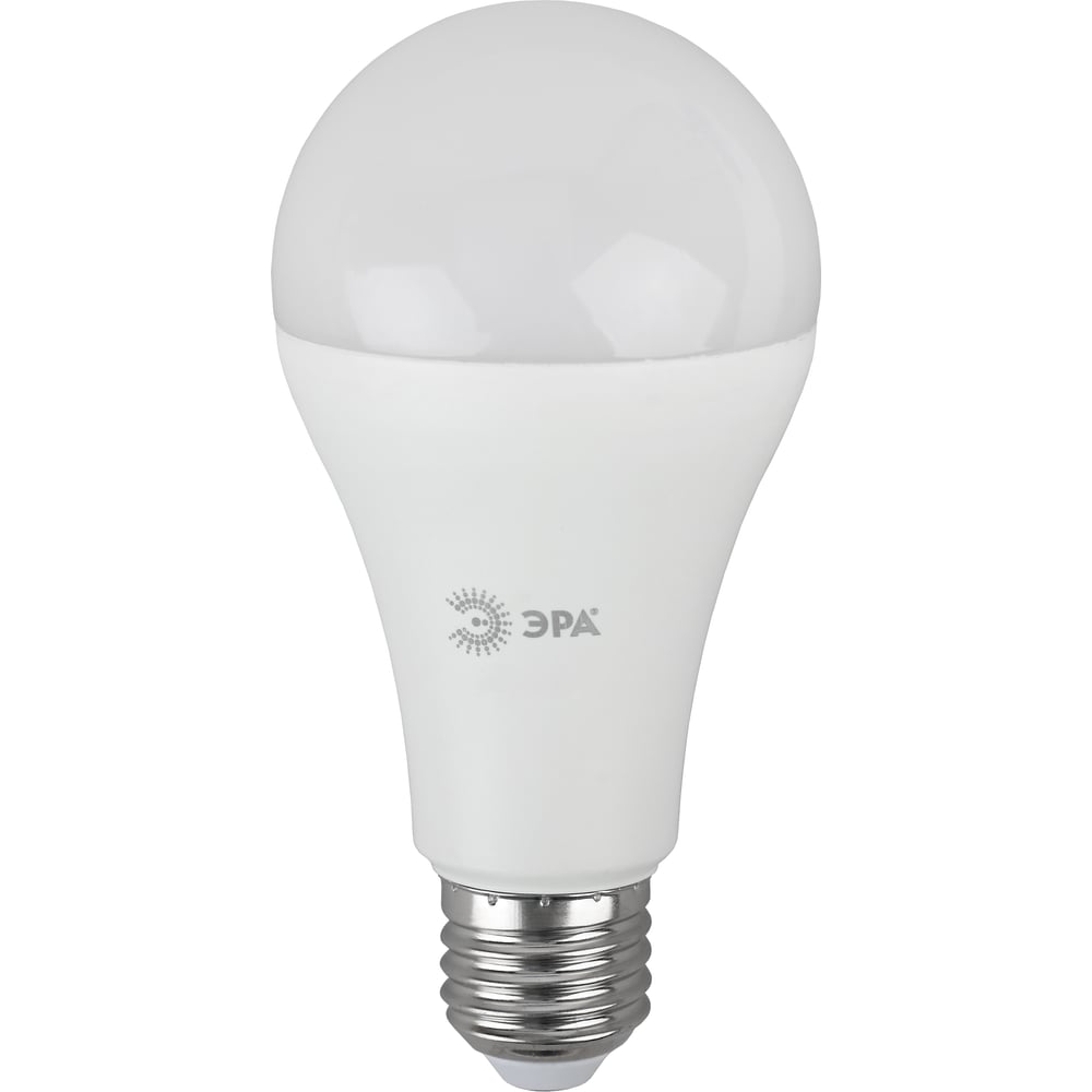 Лампа светодиодная ЭРА LED A65-25W-865-E27 R