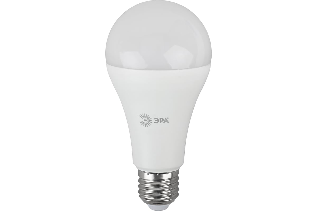 Лампа светодиодная ЭРА LED A65-25W-865-E27 R