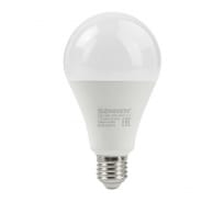 Светодиодная лампа SONNEN 20 Вт, цоколь Е27, груша, нейтральный белый, 30000 ч, 454922