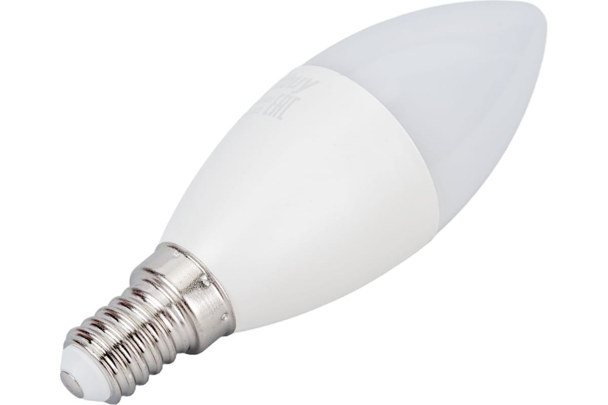 Лампа Smartbuy LED SBL-C37-12-40K-E14 - выгодная цена, отзывы ...