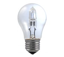 Галогенная лампа General Electric GE HALO A 70W CL E27 63612