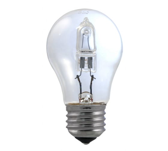 Галогенная лампа General Electric GE HALO A 70W CL E27 63612 1