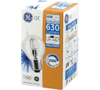 Галогенная лампа General Electric GE HALO S 42W CL E27 76551