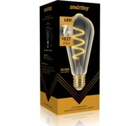 Лампа Smartbuy LED ART SBL-ST64Art-7-30K-E27