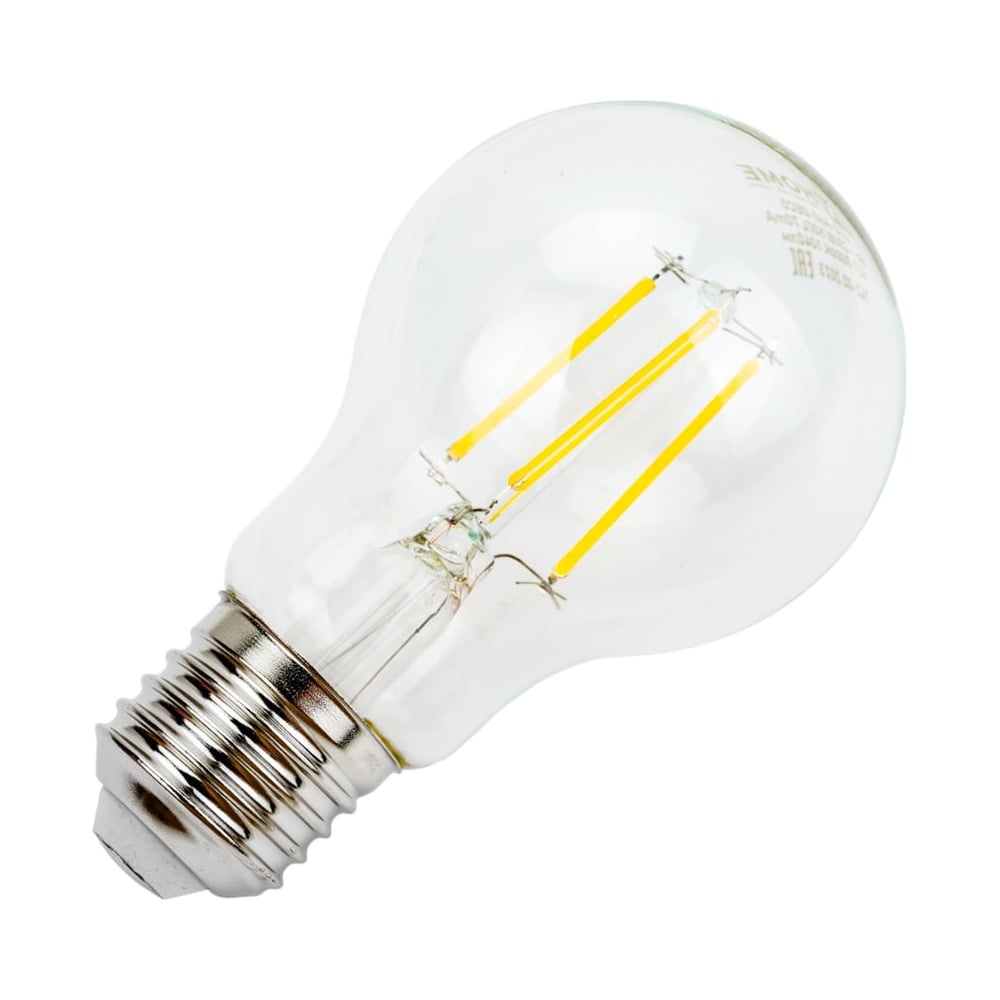 Лампа светодиодная IN HOME LED-A60-deco 20Вт 230В Е27 6500К 1890Лм ...