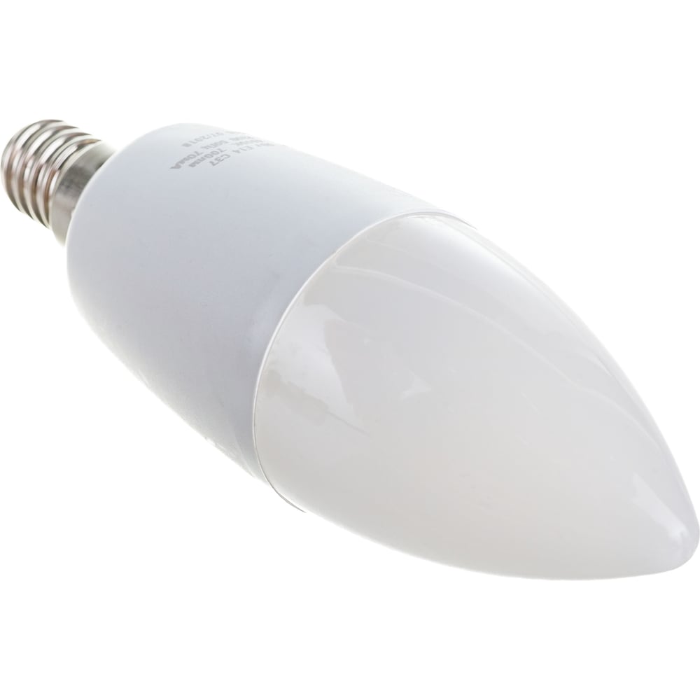 Светодиодная лампочка XFlash XFE14C379W4000K230V арт.48205 выгодная цена, отзывы